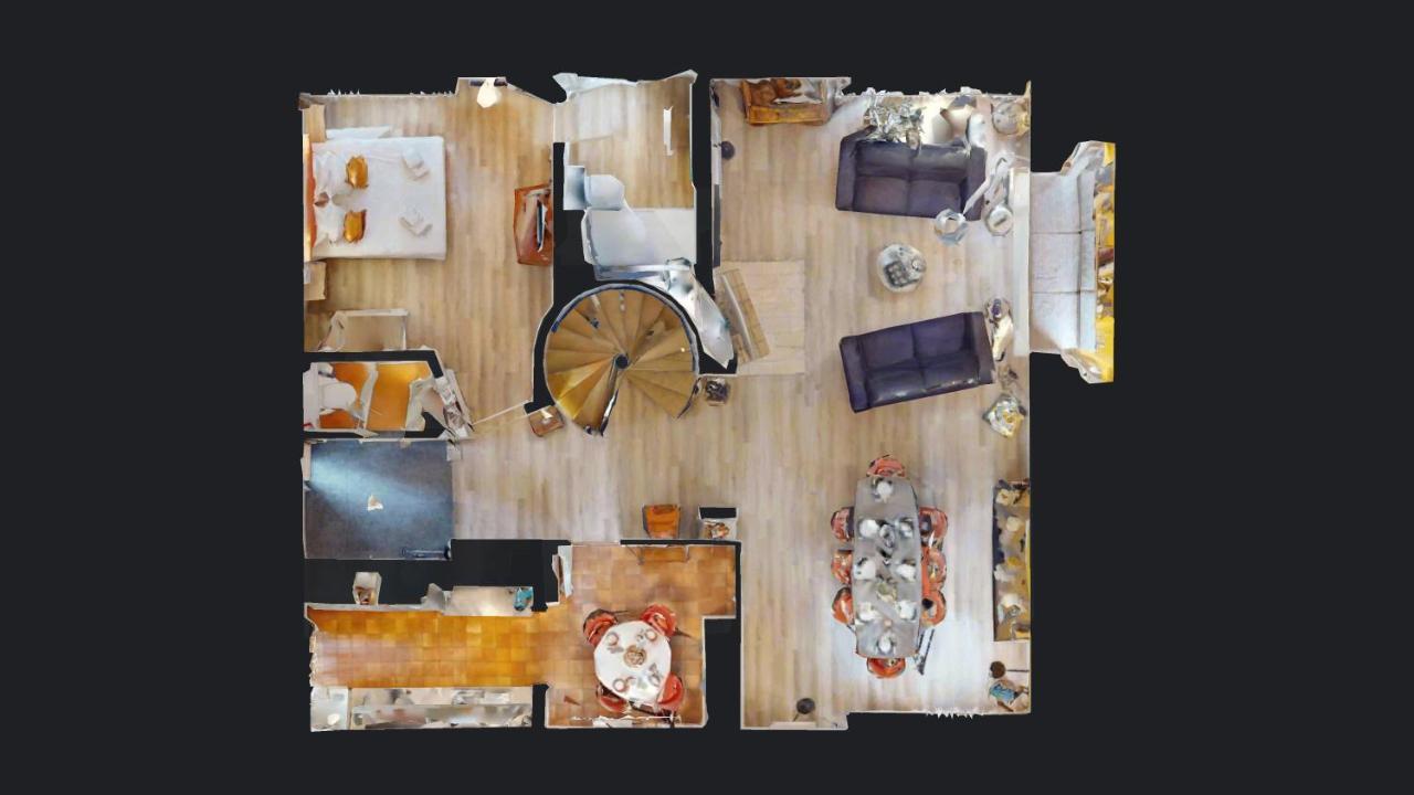 Maison Mandarine Colmar 5 Bedrooms 180M2 Bagian luar foto