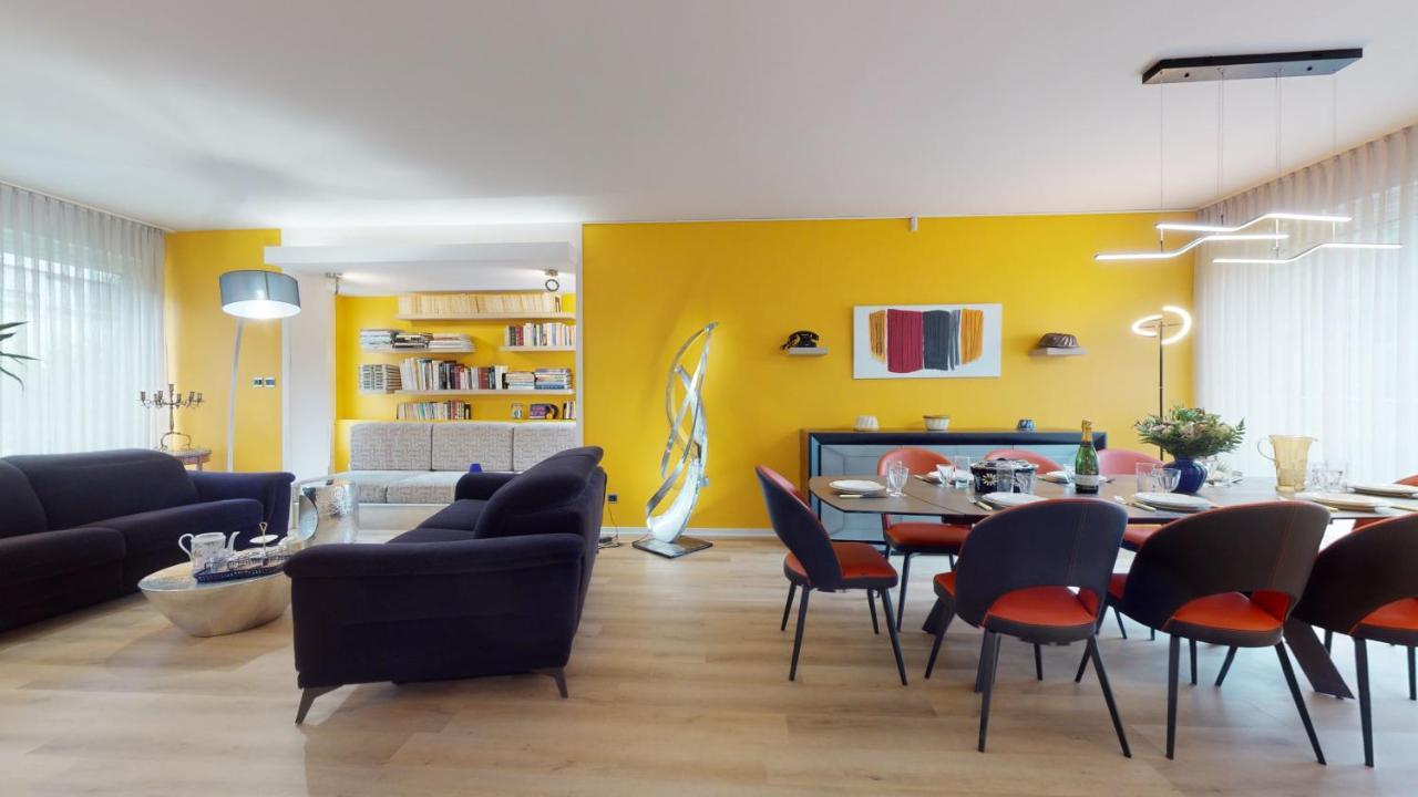 Maison Mandarine Colmar 5 Bedrooms 180M2 Bagian luar foto