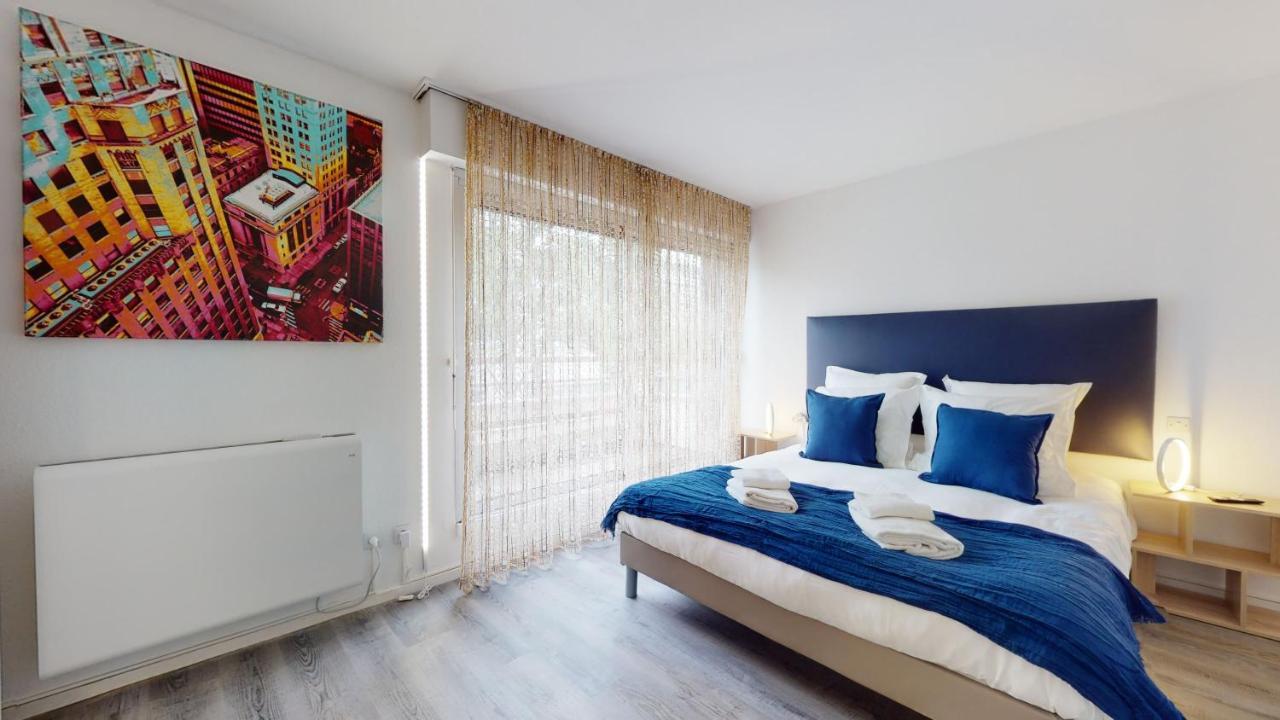 Maison Mandarine Colmar 5 Bedrooms 180M2 Bagian luar foto