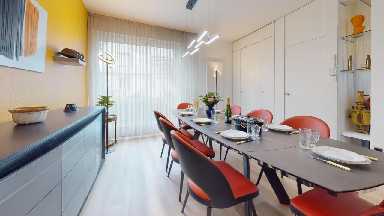 Maison Mandarine Colmar 5 Bedrooms 180M2 Bagian luar foto