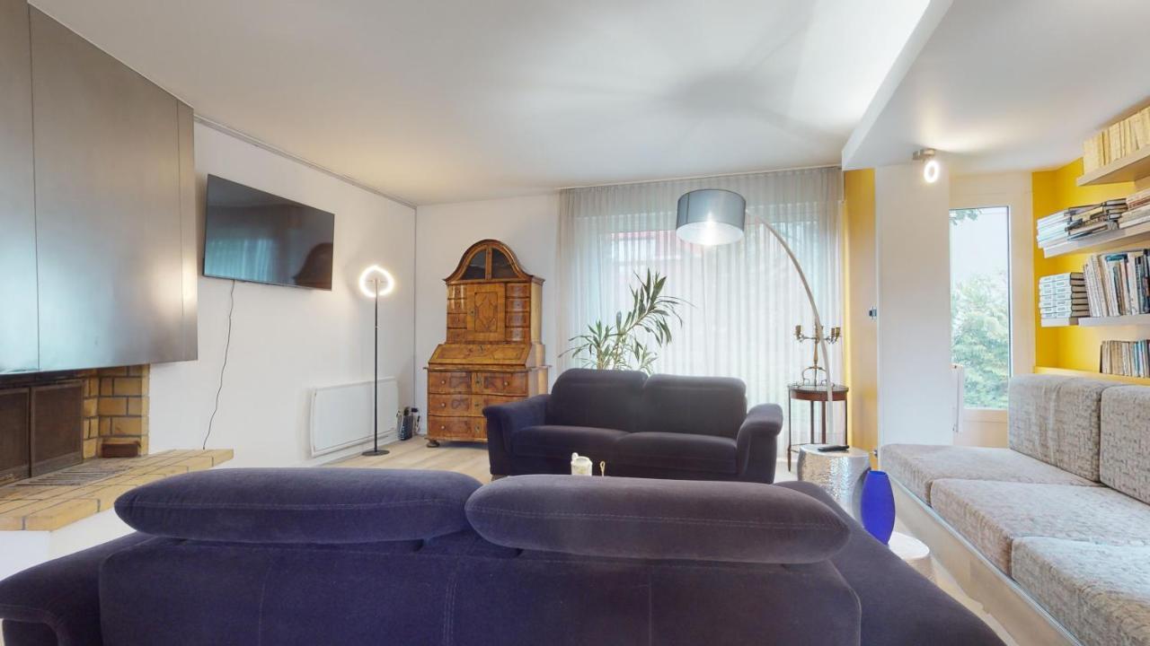 Maison Mandarine Colmar 5 Bedrooms 180M2 Bagian luar foto