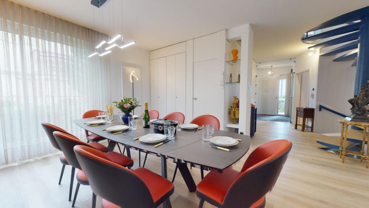 Maison Mandarine Colmar 5 Bedrooms 180M2 Bagian luar foto