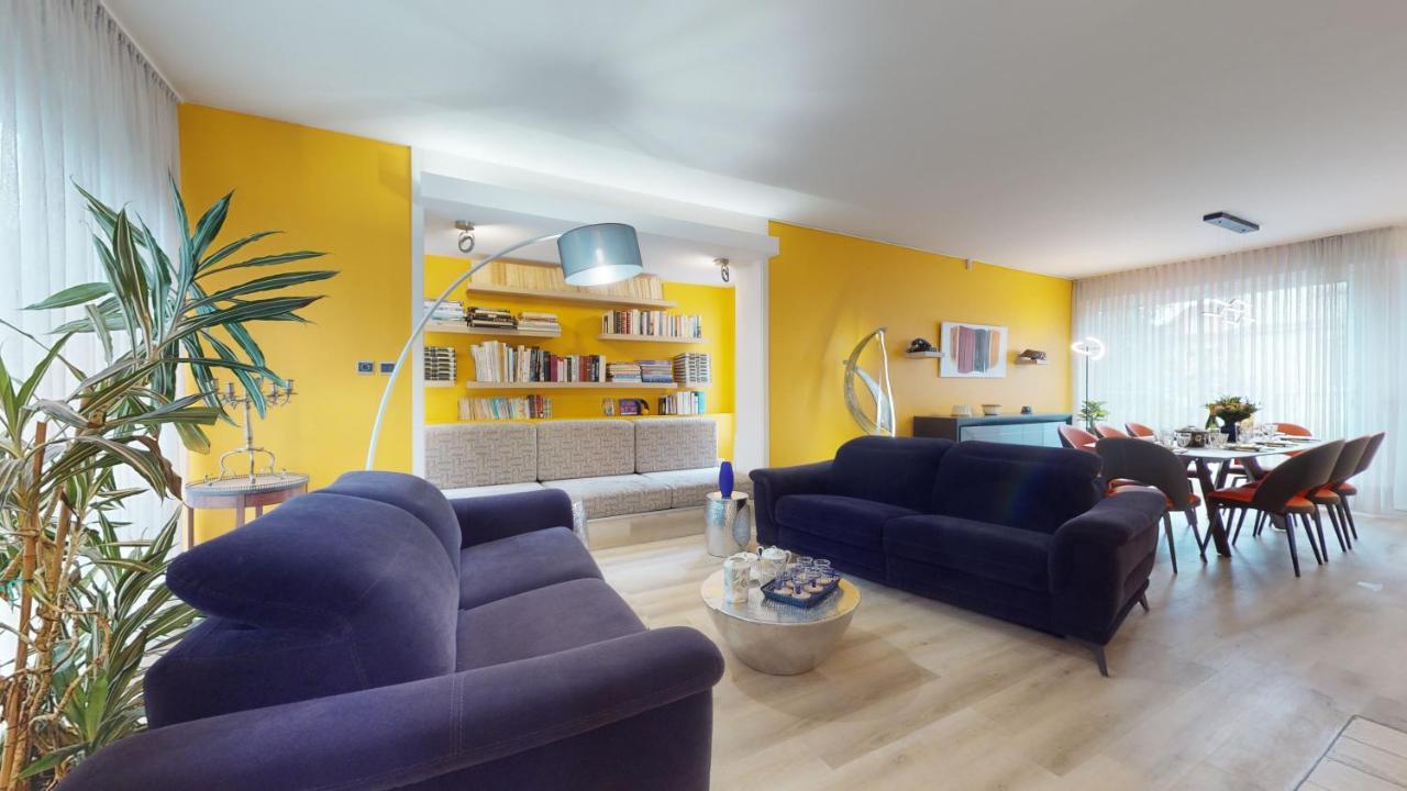 Maison Mandarine Colmar 5 Bedrooms 180M2 Bagian luar foto