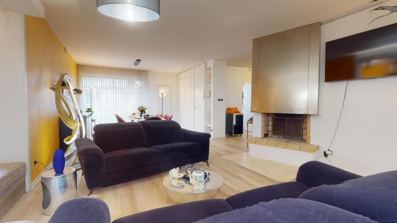 Maison Mandarine Colmar 5 Bedrooms 180M2 Bagian luar foto