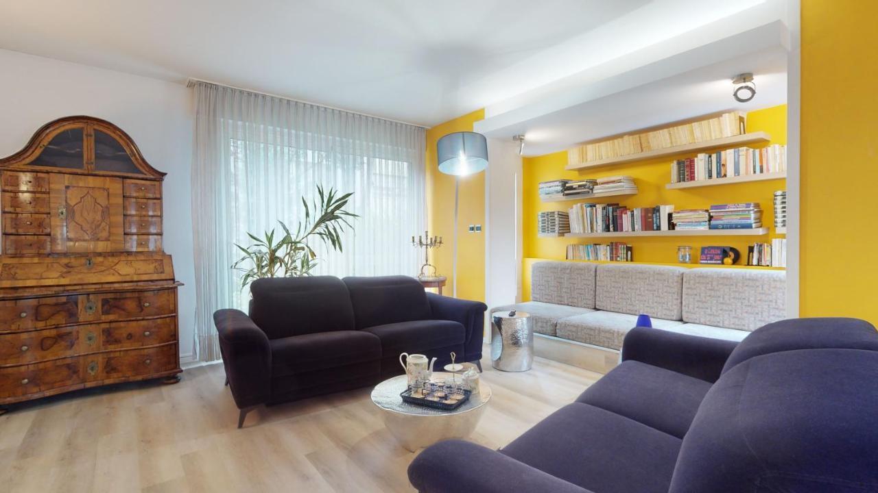 Maison Mandarine Colmar 5 Bedrooms 180M2 Bagian luar foto