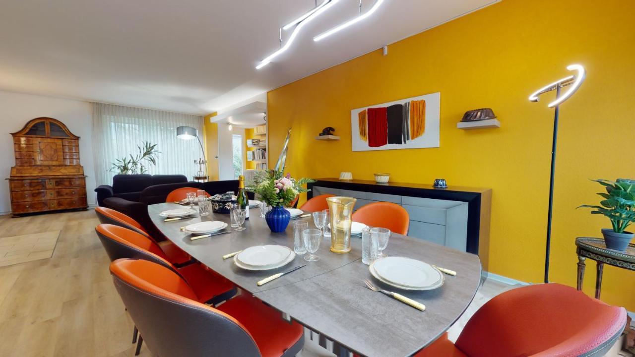 Maison Mandarine Colmar 5 Bedrooms 180M2 Bagian luar foto